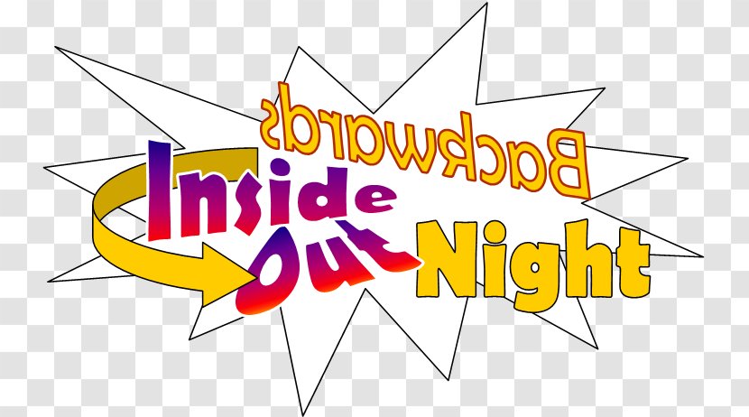 Inside Out Awana Clothing Clip Art - Night Transparent PNG