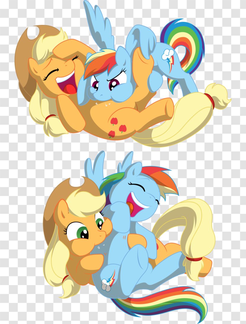 Rainbow Dash Pony Pinkie Pie Rarity Twilight Sparkle - Equestria - My Little Transparent PNG