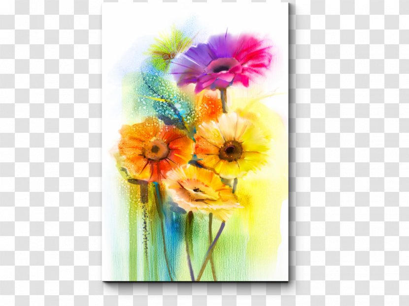 Watercolor Painting - Still Life Transparent PNG