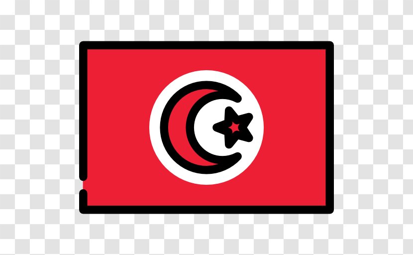 Flag Of Tunisia Prodexo - Brand Transparent PNG