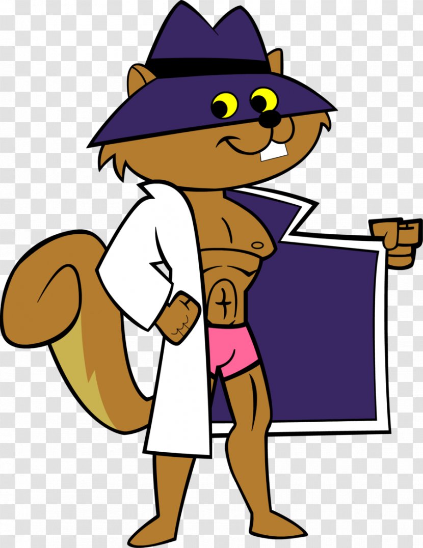 Squirrel Drawing Cartoon - Animated Series Transparent PNG