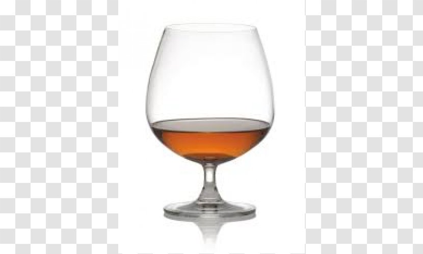 Cognac Whiskey Brandy Glass Snifter Transparent PNG