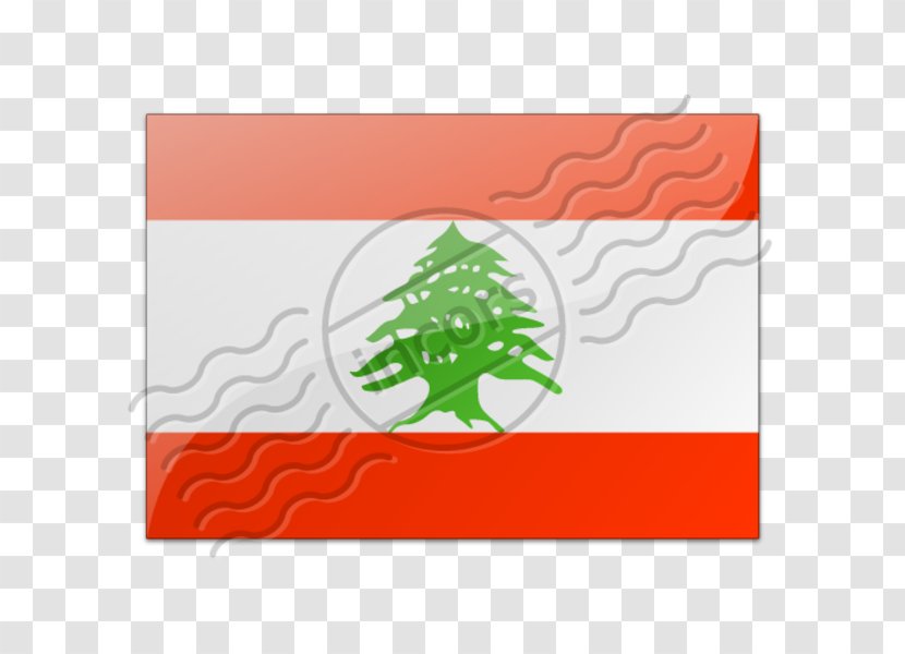 Flag Of Lebanon - Stock Photography Transparent PNG
