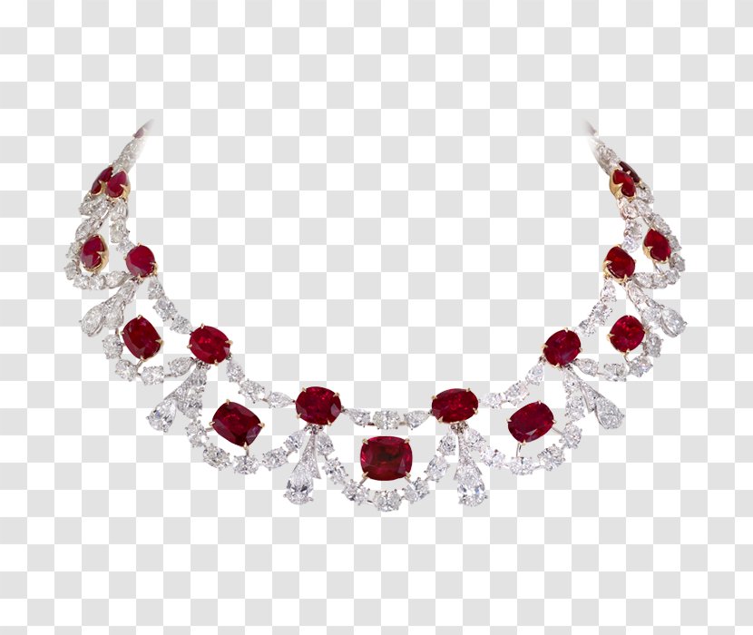 Yiotis Jewellery Ruby Gemstone Earring - Shlomo Moussaieff - Diamond Rings Transparent PNG