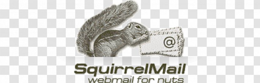 SquirrelMail Webmail Roundcube Email Postfix - Cash - Red Squirrel Traps Transparent PNG