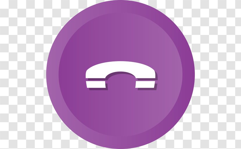 Google Play Mobile Phones Telephone Call - Violet - Contact Symbol Transparent PNG