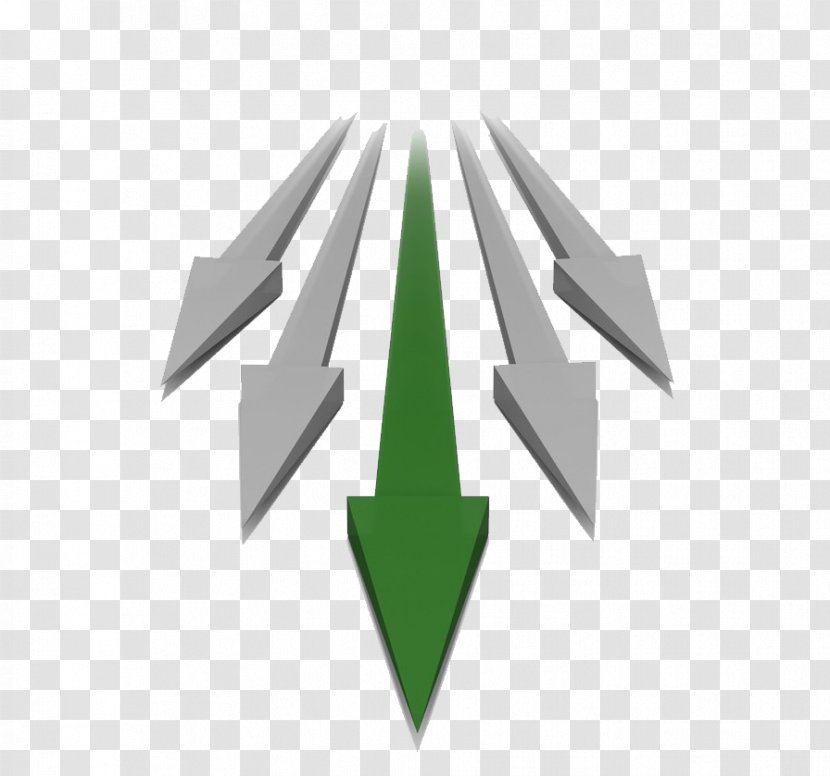 Arrow Euclidean Vector Icon - Logo Transparent PNG