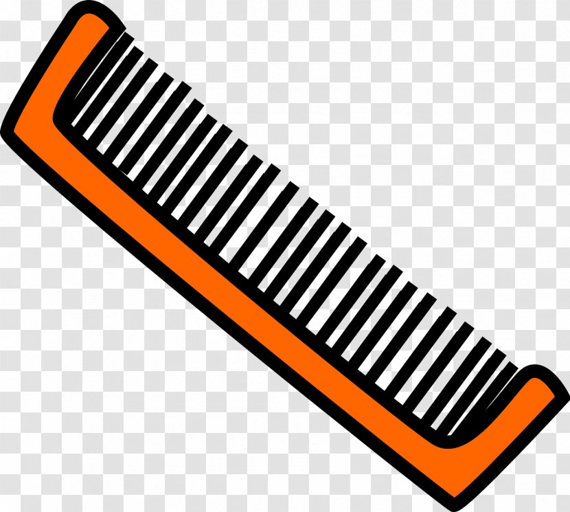 Comb Hair Clipper Hairbrush Clip Art - Barber Transparent PNG