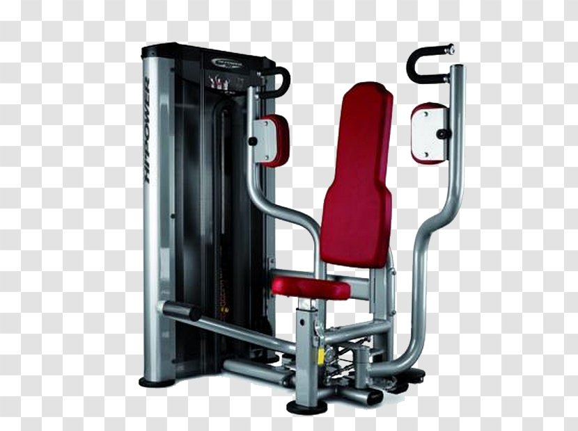 Bench Exercise Equipment Bikes Elliptical Trainers Strength Training - Fitness Centre - Butterfly Machine Transparent PNG