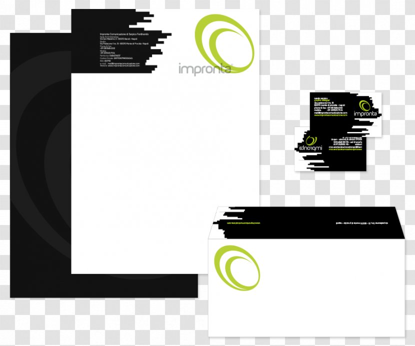Logo Corporate Identity Brand - Design Transparent PNG