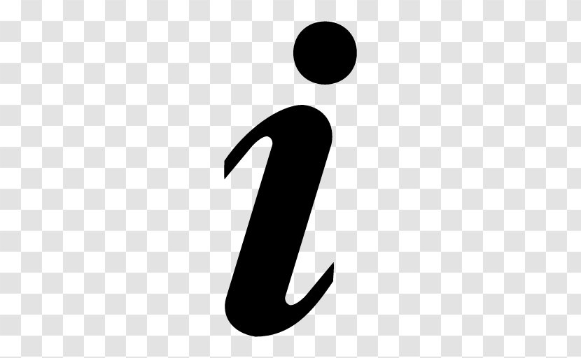 Letter Alphabet I Z Clip Art - Symbol - Information Transparent PNG