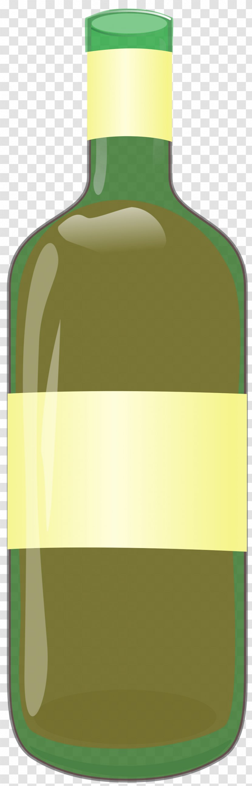 White Wine Red Beer Clip Art - Bottle Transparent PNG