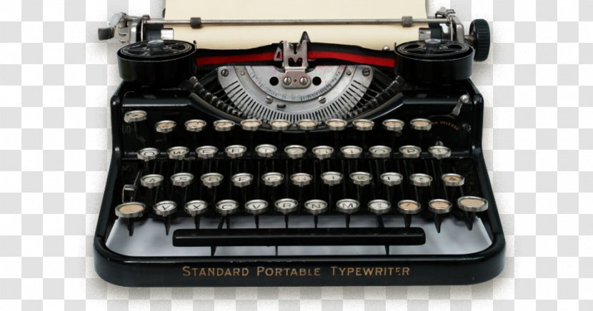 How To Write The Mistress Of Nothing I Write: Secret Lives Authors Away Writer - Author - Typewriter Transparent PNG