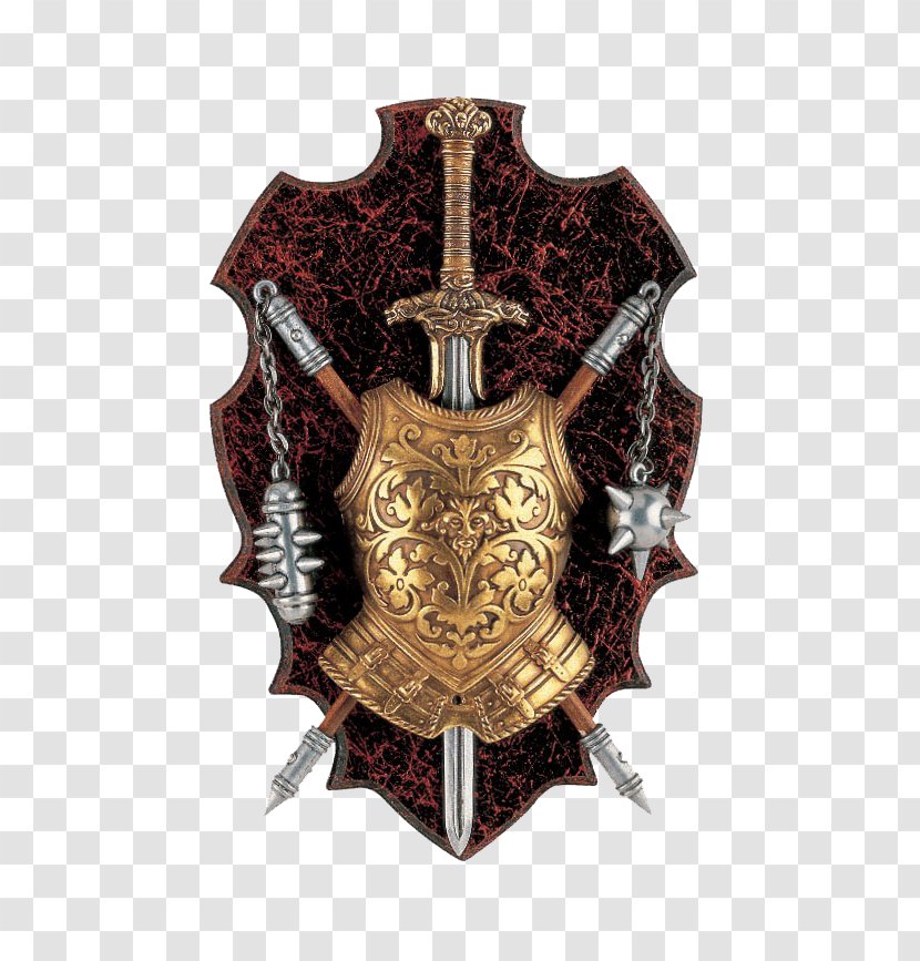 Europe Middle Ages Knight Shield - Heraldry - Armor Transparent PNG