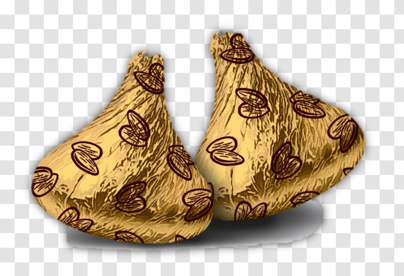 Hershey Bar Chocolate Hershey's Kisses The Company - Almond - Kiss Transparent PNG