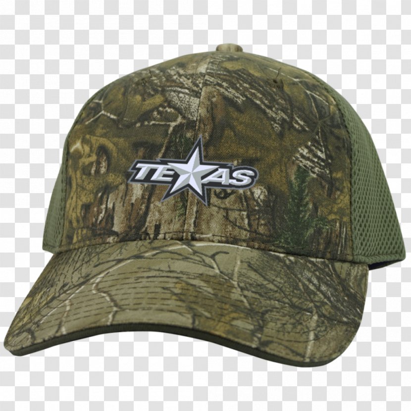 Baseball Cap Deer Hunting Embroidery - Polyester - Camo Mesh Hats Transparent PNG