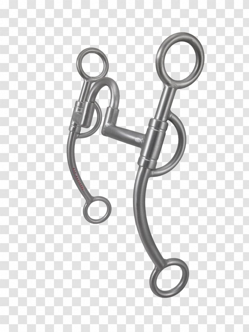 Horse Snaffle Bit Shank Equestrian - Cutting Transparent PNG