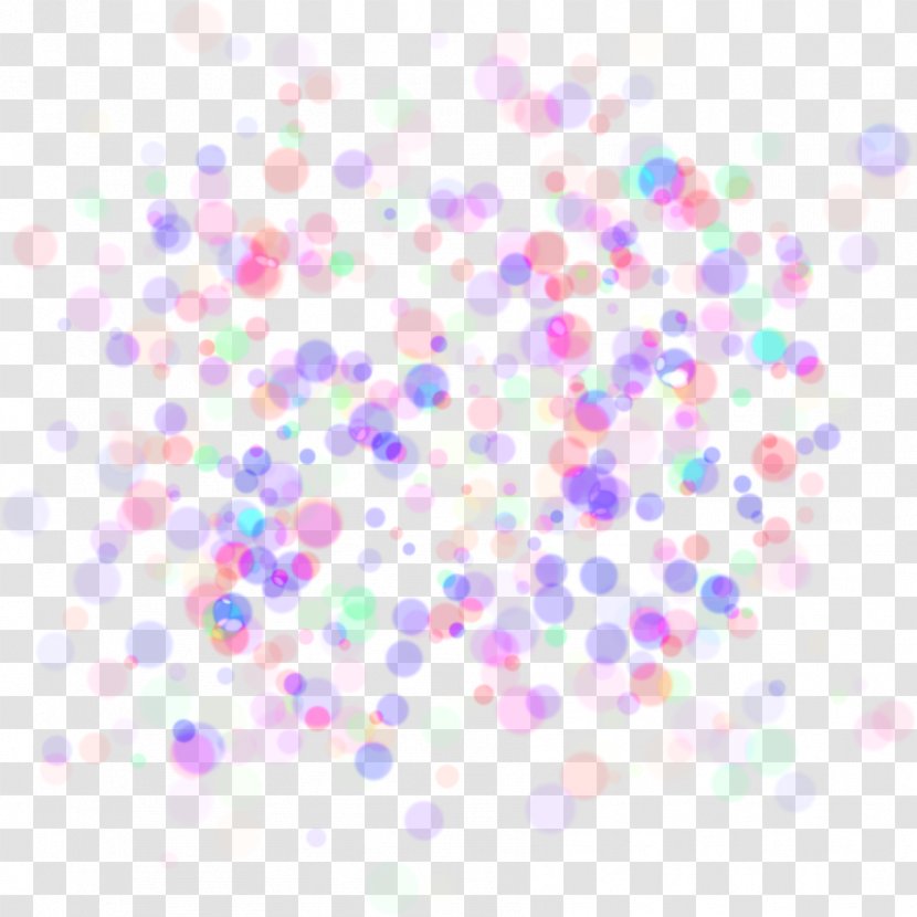 Bokeh Photography Display Resolution - Logo - Holi Transparent PNG