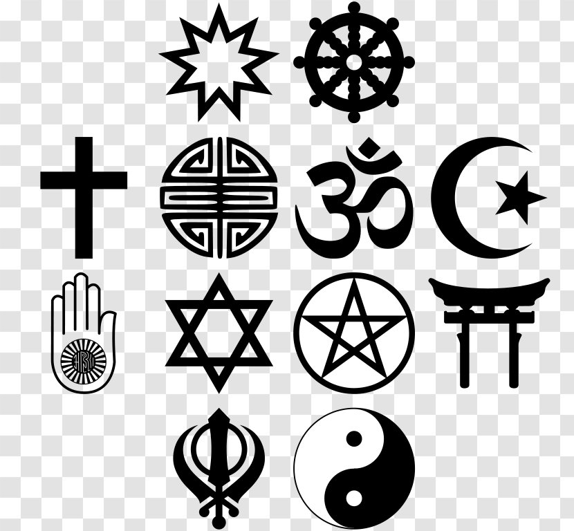 United States Freedom Of Religion Religious Belief From Foundation - Hinduism - Symbols Transparent PNG