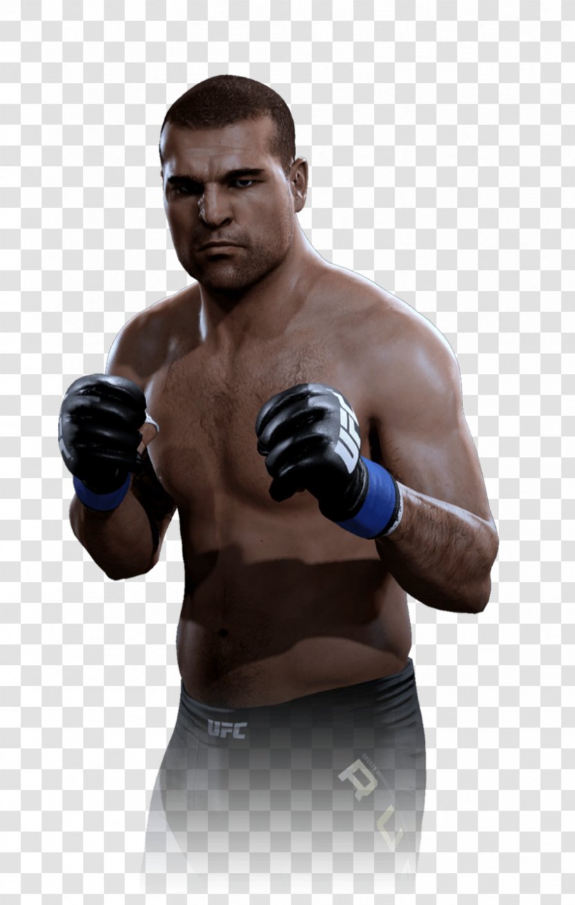 Maurício Rua Ultimate Fighting Championship EA Sports UFC 3 Mixed Martial Arts Video Games - Silhouette - Shogun Transparent PNG