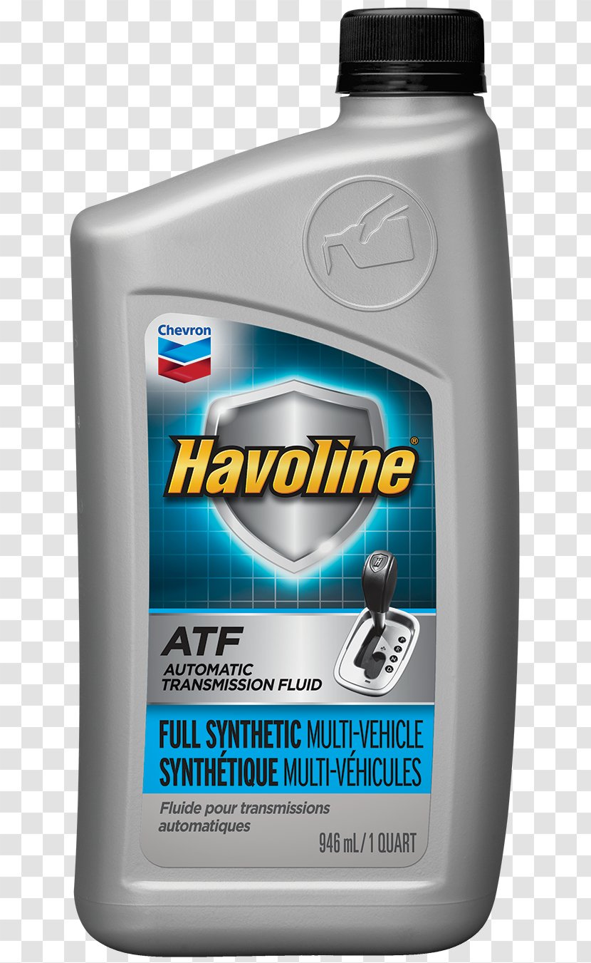 Motor Oil Chevron Corporation DEXRON Automatic Transmission Fluid Havoline - Hardware Transparent PNG