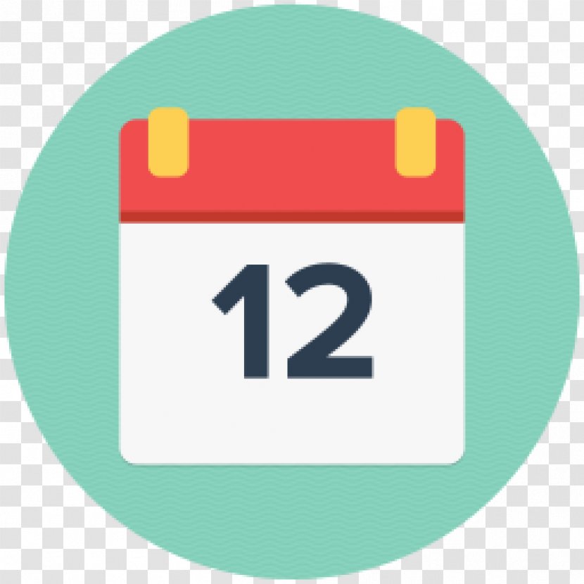 Del Webb Calendar Date Time - Signage - Dates Transparent PNG
