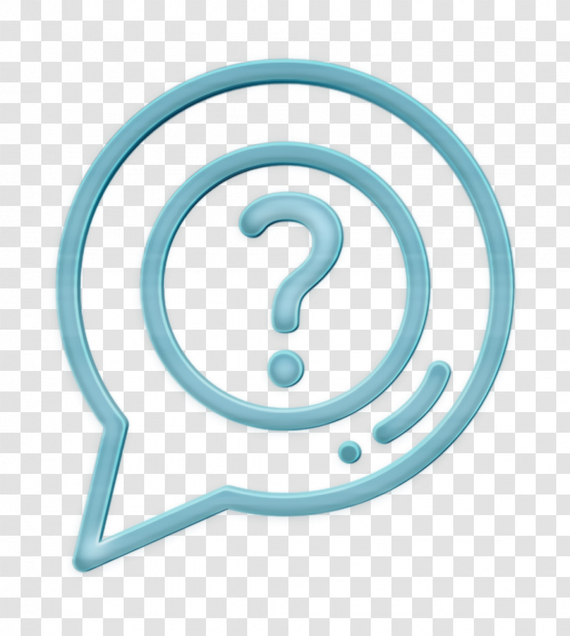 Question Icon Request Icon Communication Icon Transparent PNG