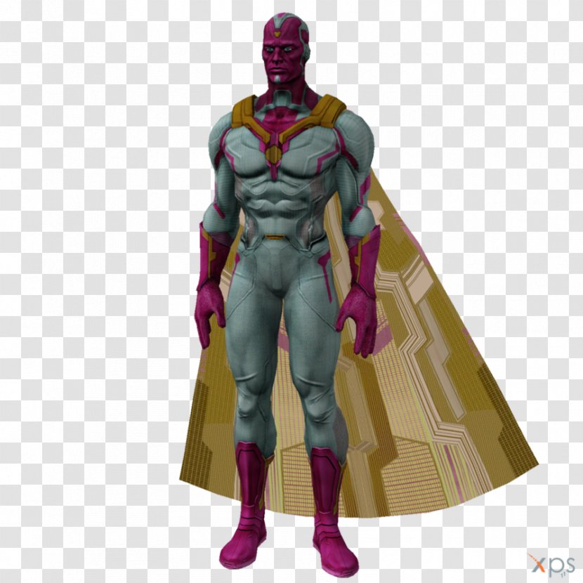 Vision Iron Man Superhero Captain America Marvel: Contest Of Champions Transparent PNG