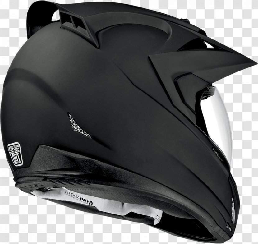 Motorcycle Helmets Dual-sport Riding Gear - Bicycle Helmet Transparent PNG