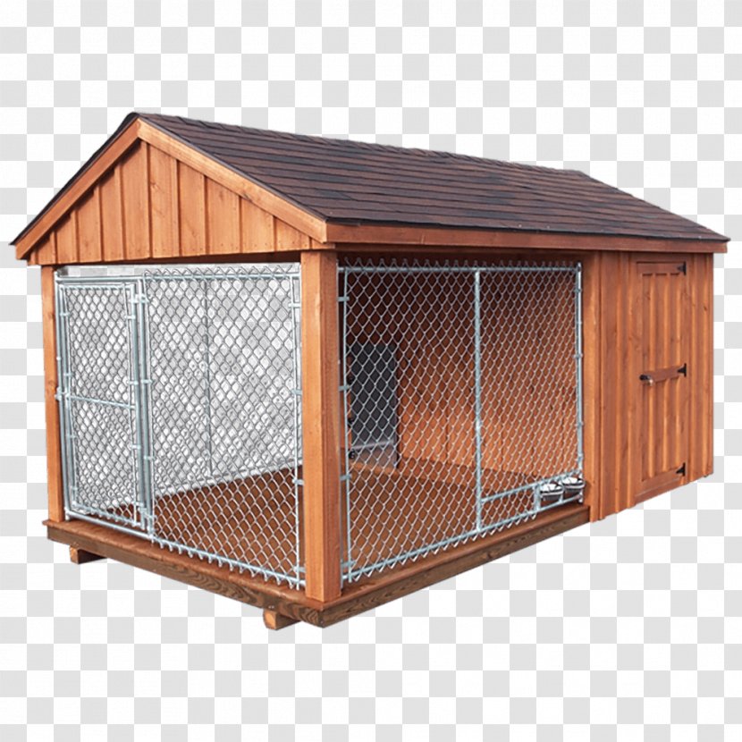 Dog Houses Cat Kennel Fence - Animal Shelter Transparent PNG