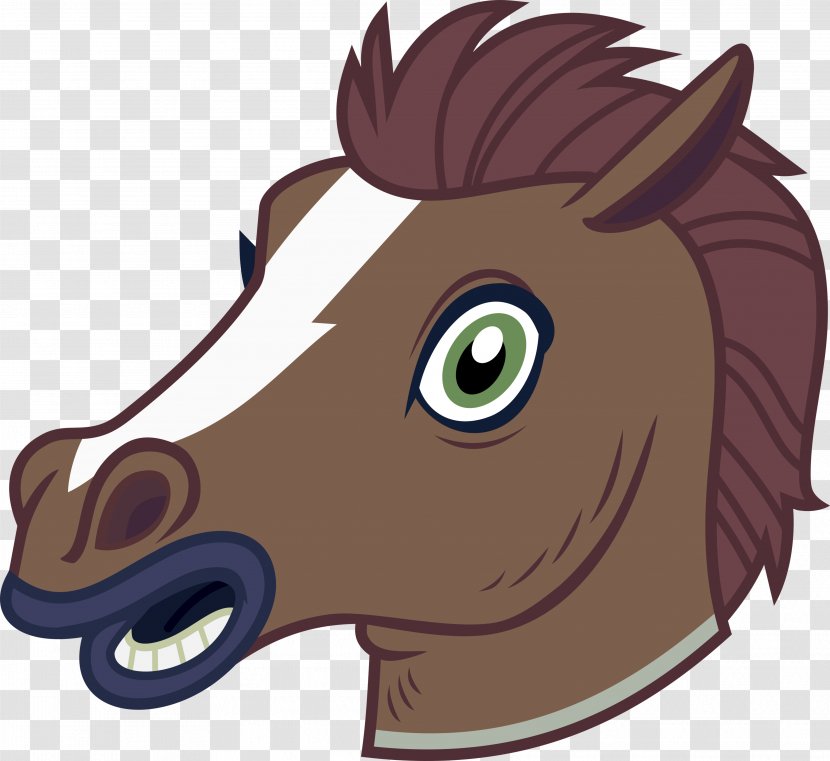 Horse Head Mask Pony Twilight Sparkle Clip Art Transparent PNG