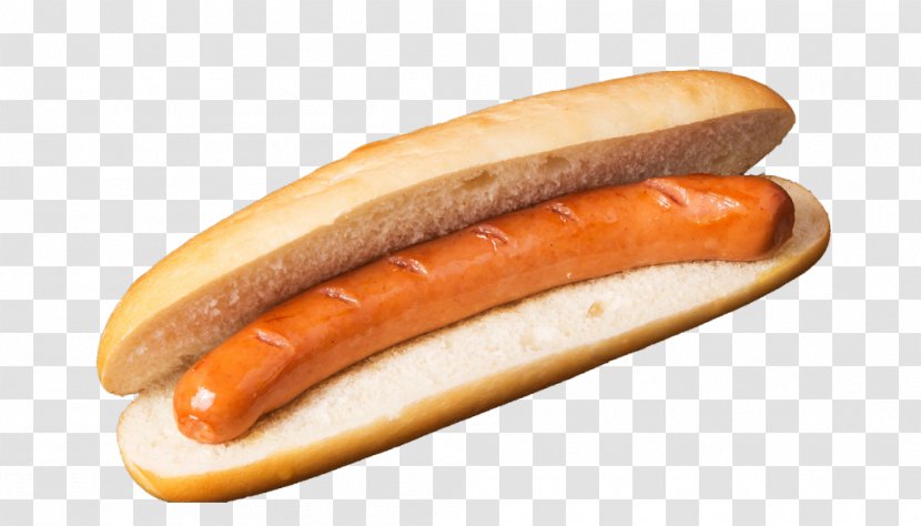 Frankfurter Würstchen Cervelat Bratwurst Thuringian Sausage Hot Dog Transparent PNG