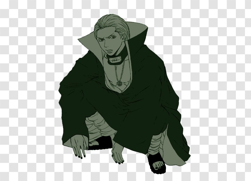 Hidan 8tracks.com Akatsuki - Cartoon - Frame Transparent PNG