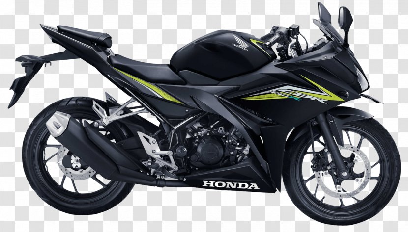 Honda CBR250R/CBR300R CBR600RR Motorcycle CBR Series - Car Transparent PNG