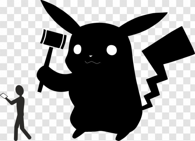 Pikachu Pokémon GO Ash Ketchum X And Y - Pokemon Transparent PNG