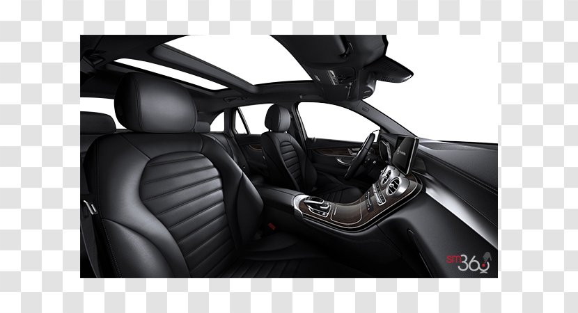 Personal Luxury Car 2016 Mercedes-Benz GLC-Class Sport Utility Vehicle - Mercedes Transparent PNG