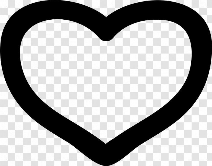 Heart Clip Art - Tree - Black And White Simplicity Transparent PNG