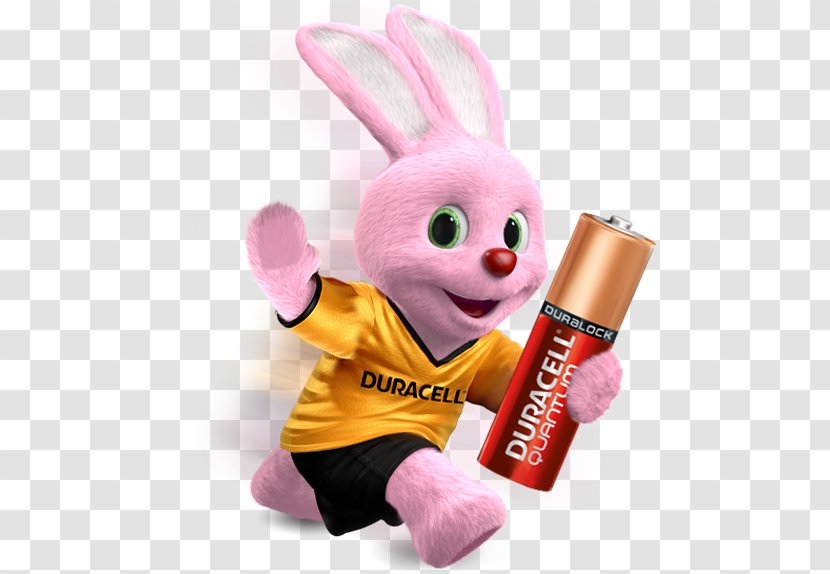Duracell AAA Battery Electric Alkaline - Dry Cell Transparent PNG