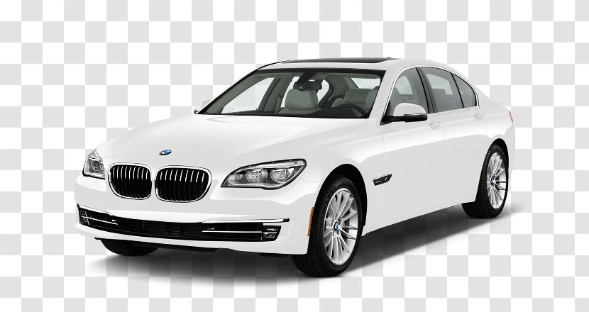 2015 BMW 7 Series Car Volvo S80 5 - Luxury Vehicle - Bmw Transparent PNG