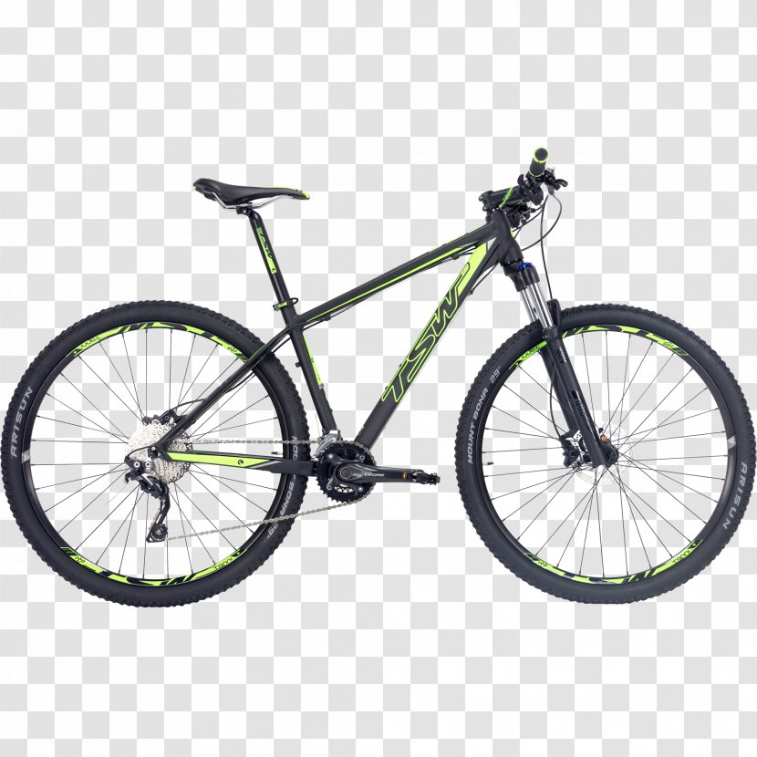 Bicycle Shimano Deore XT Mountain Bike SRAM Corporation - Hardtail Transparent PNG