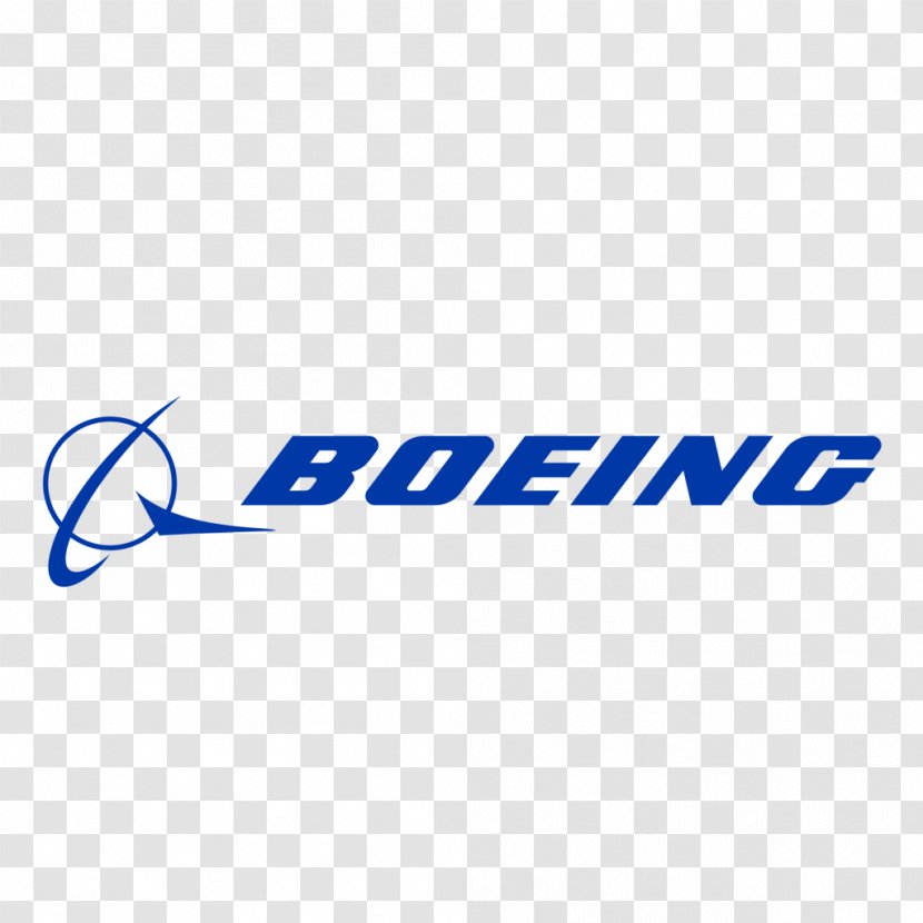 Logo Boeing Business - Area Transparent PNG