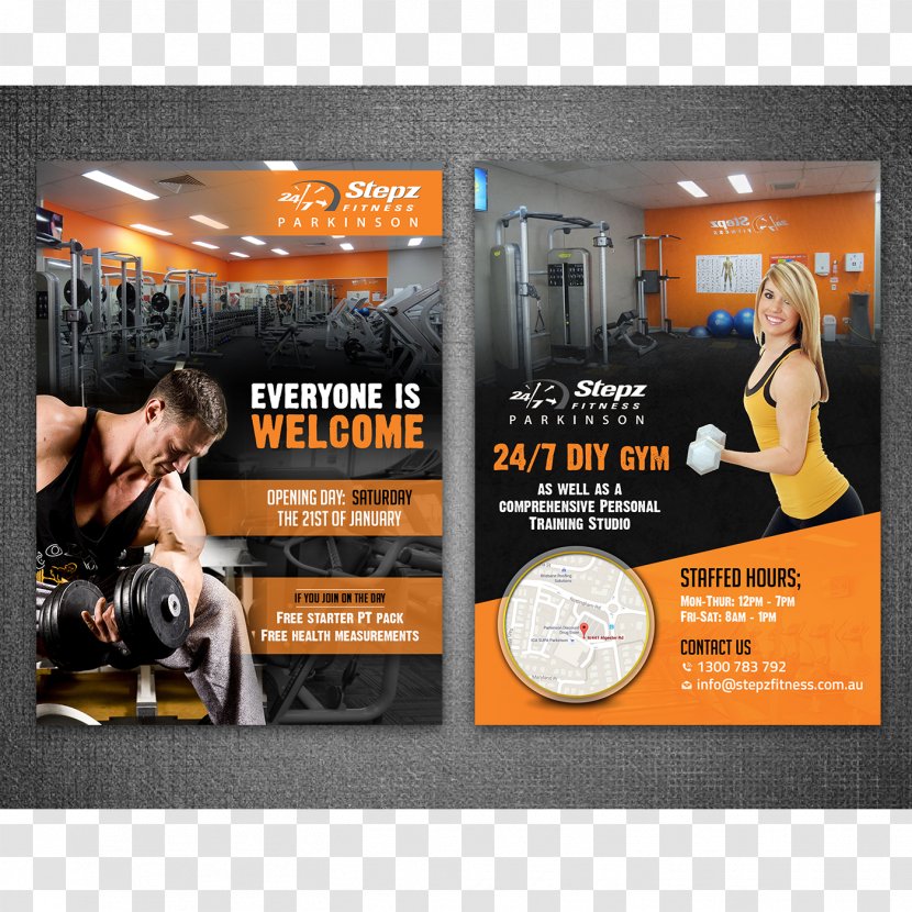 Physical Fitness Perfect Body: Nowoczesna Kulturystyka I Poster Bodybuilding - New Year Flyer Transparent PNG