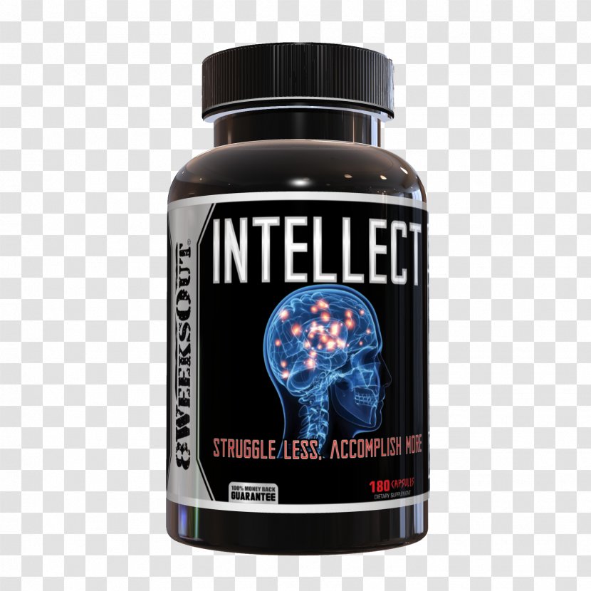 Amazon.com Dietary Supplement Artificial Intelligence Product - Intellect Transparent PNG