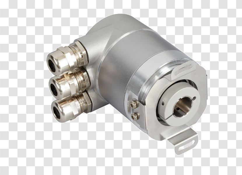 Rotary Encoder Sensor Electronics FRABA Optyczny Enkoder Obrotowy - Profibus - Linear Transparent PNG