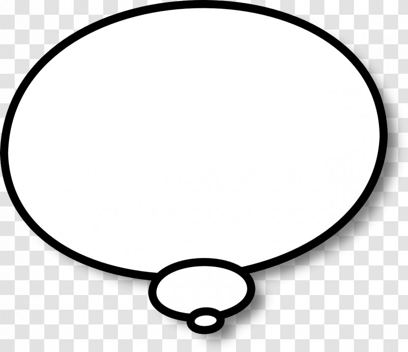 Speech Balloon Callout Clip Art - Creativity - Cartoon Thinking Transparent PNG