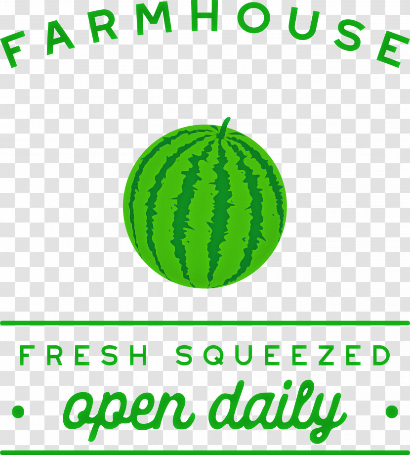 Farmhouse Fresh Squeezed Open Daily Transparent PNG