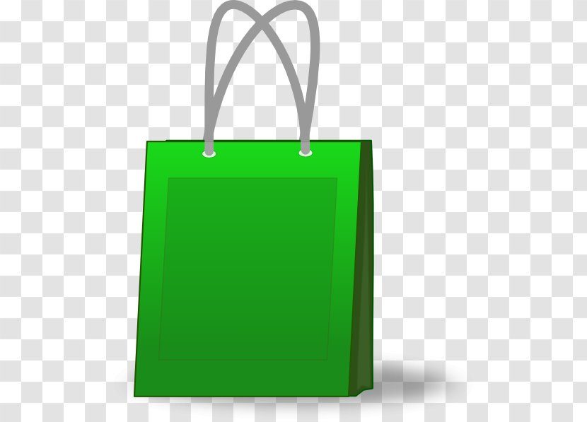 Shopping Bags & Trolleys Paper Clip Art - Bag - Clipart Transparent PNG
