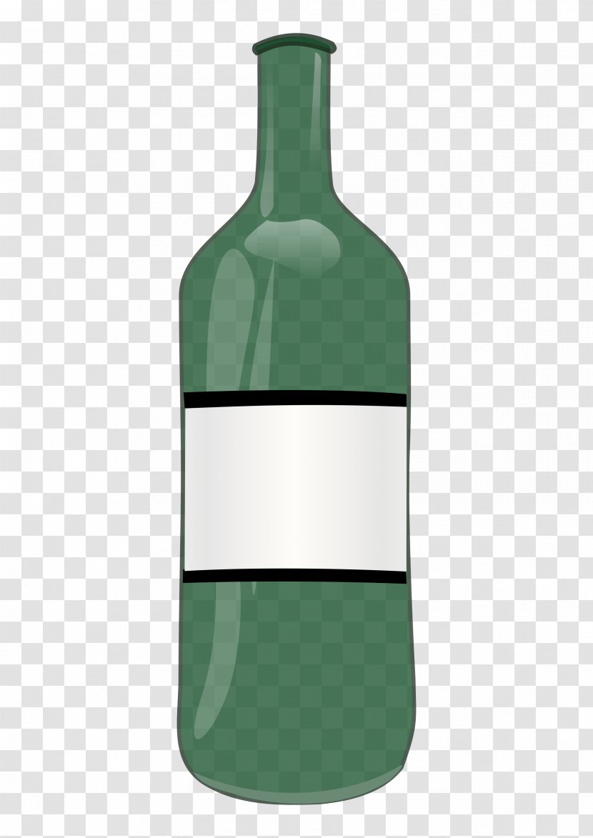 Wine Baby Bottles Clip Art - Drinkware - Bottle Transparent PNG