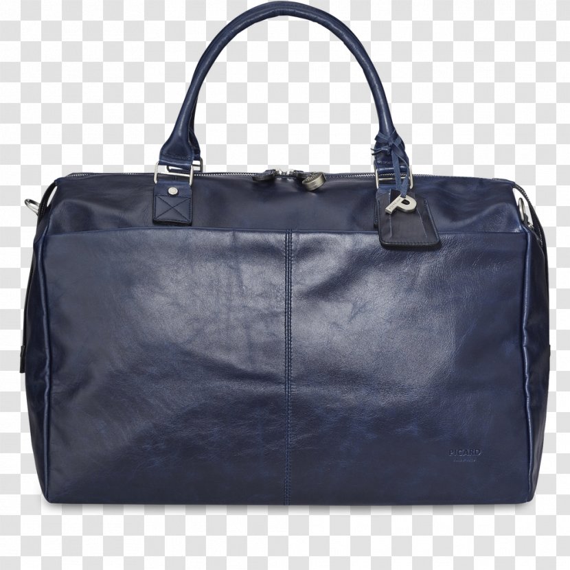 Tote Bag Leather Handbag Michael Kors - Black Transparent PNG