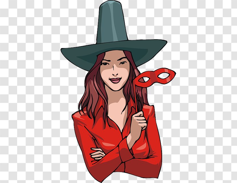 Halloween Costume Clip Art - Photography Transparent PNG